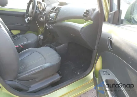 2014 Chevrolet Spark 1Lt Auto z USA, uszkodzony, nr VIN KL8CD6S93EC405560